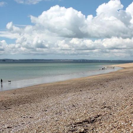 Vila Horizon View South Hayling Exteriér fotografie