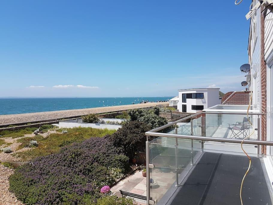 Vila Horizon View South Hayling Exteriér fotografie