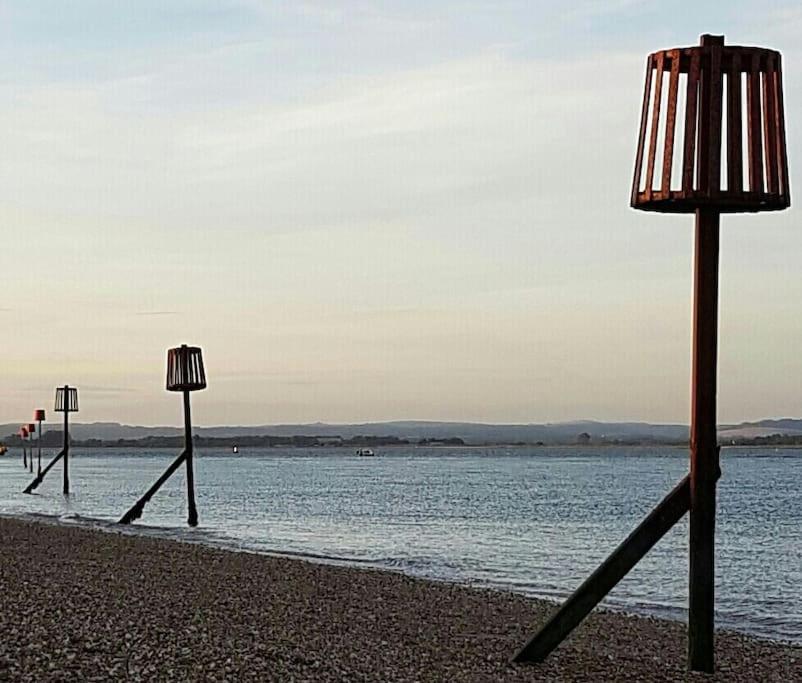Vila Horizon View South Hayling Exteriér fotografie