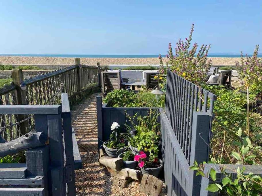 Vila Horizon View South Hayling Exteriér fotografie