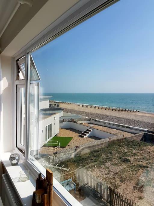 Vila Horizon View South Hayling Exteriér fotografie