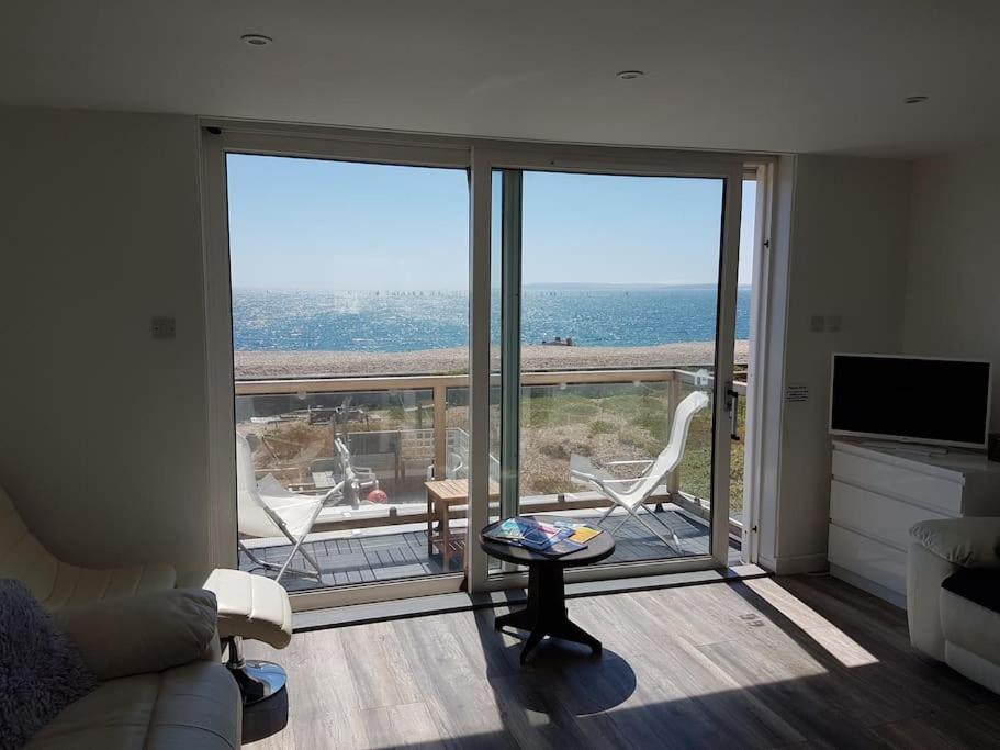 Vila Horizon View South Hayling Exteriér fotografie