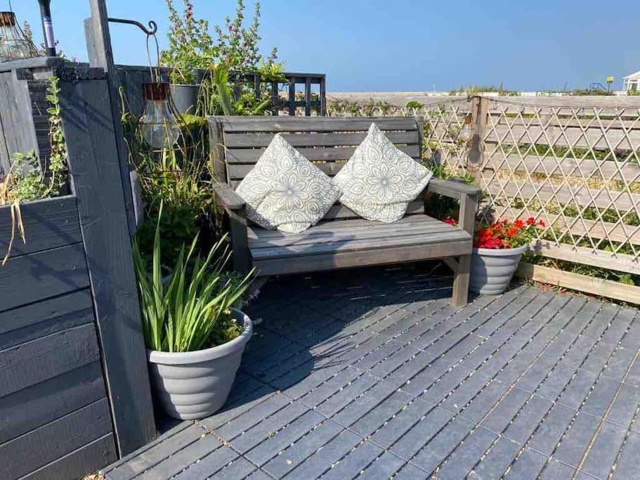 Vila Horizon View South Hayling Exteriér fotografie