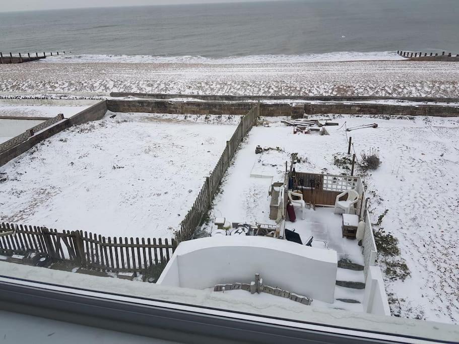 Vila Horizon View South Hayling Exteriér fotografie