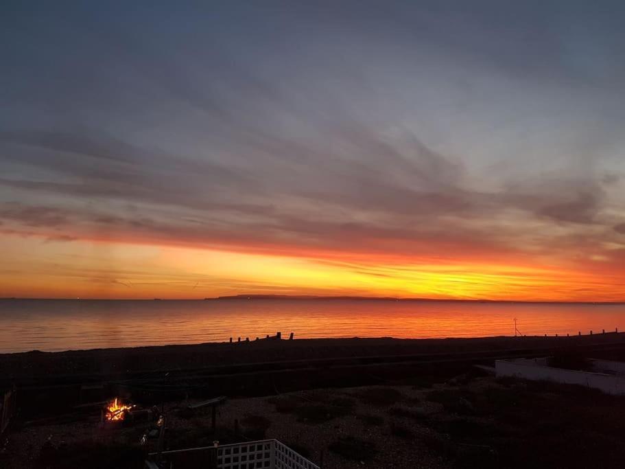 Vila Horizon View South Hayling Exteriér fotografie