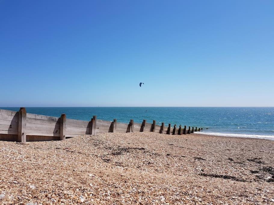 Vila Horizon View South Hayling Exteriér fotografie