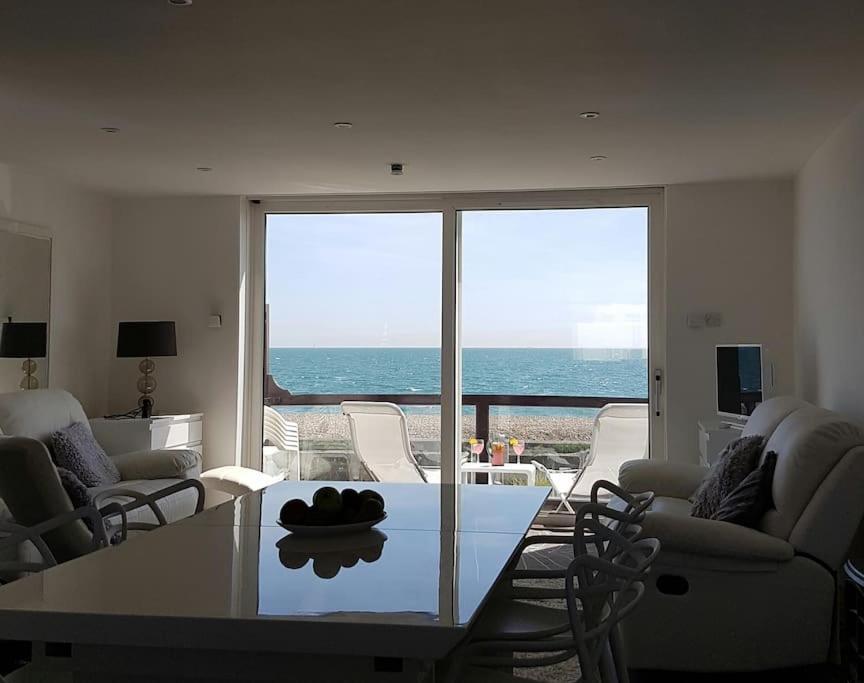 Vila Horizon View South Hayling Exteriér fotografie