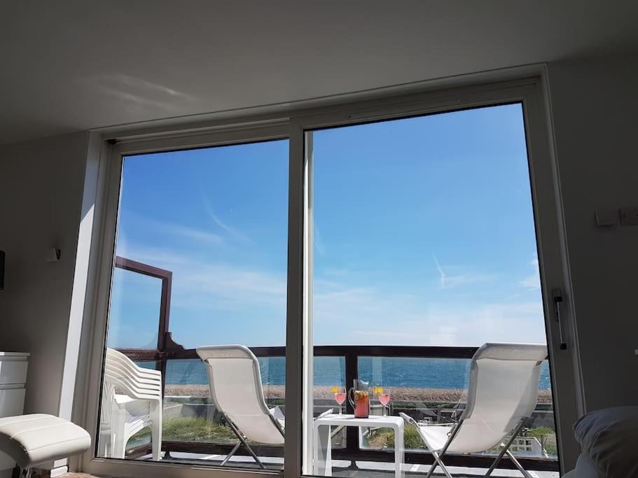 Vila Horizon View South Hayling Exteriér fotografie