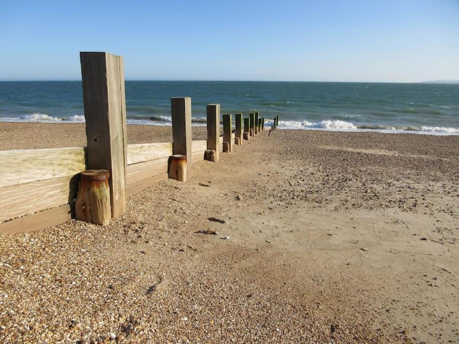 Vila Horizon View South Hayling Exteriér fotografie