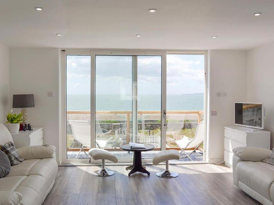 Vila Horizon View South Hayling Exteriér fotografie