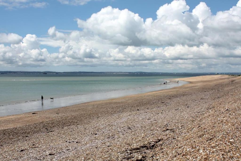 Vila Horizon View South Hayling Exteriér fotografie